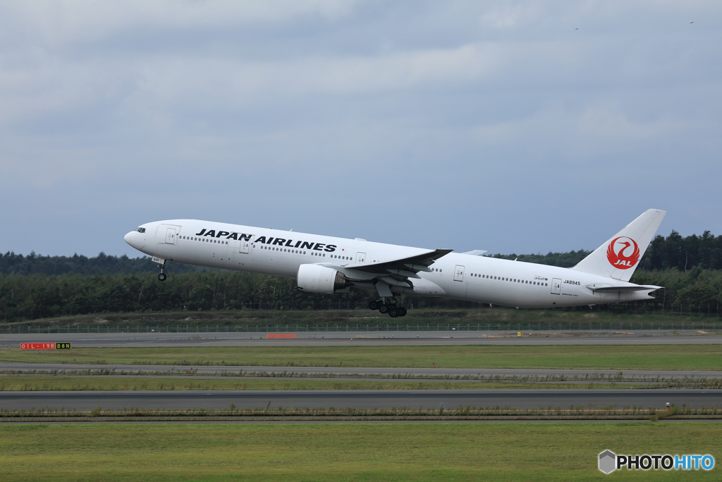 新千歳空港　9/22　その１