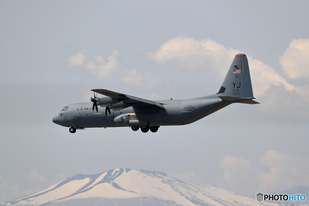 日米合同演習より　No3