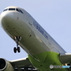 新千歳空港　科学技術大学前より　AIRBUSAN