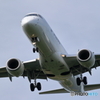 新千歳空港　科学技術大学前より　J-AIR