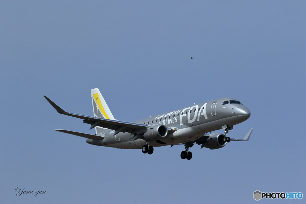 FDA　シルバー　　１０号機