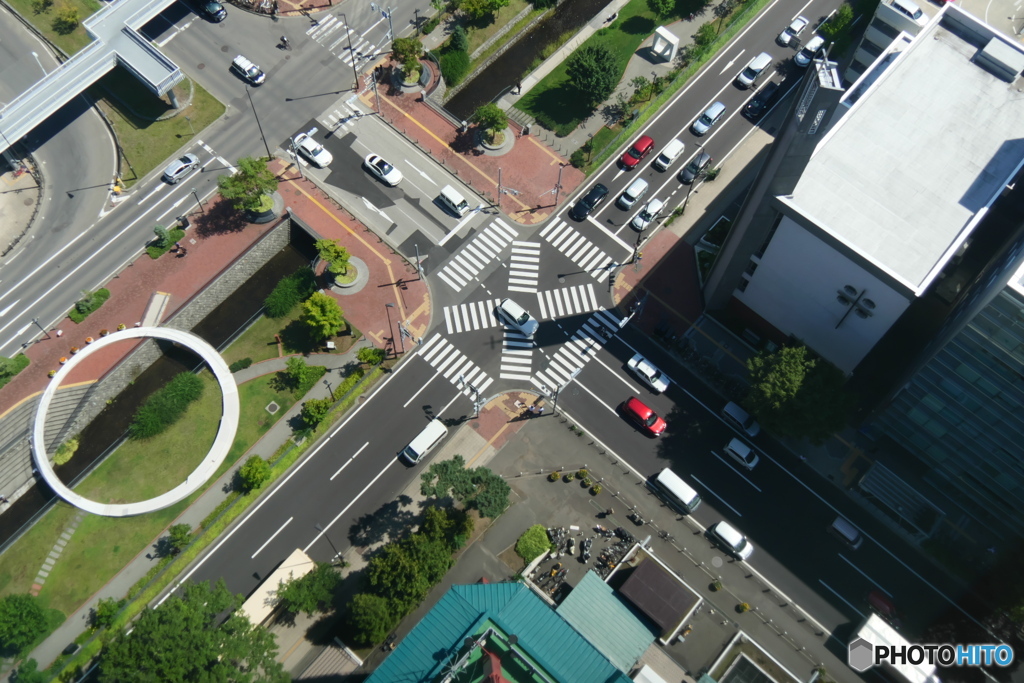 高いところ嫌いな人ご注意！！