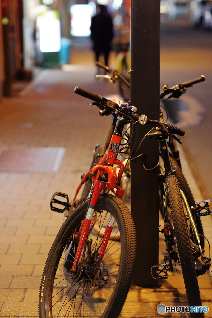 自転車