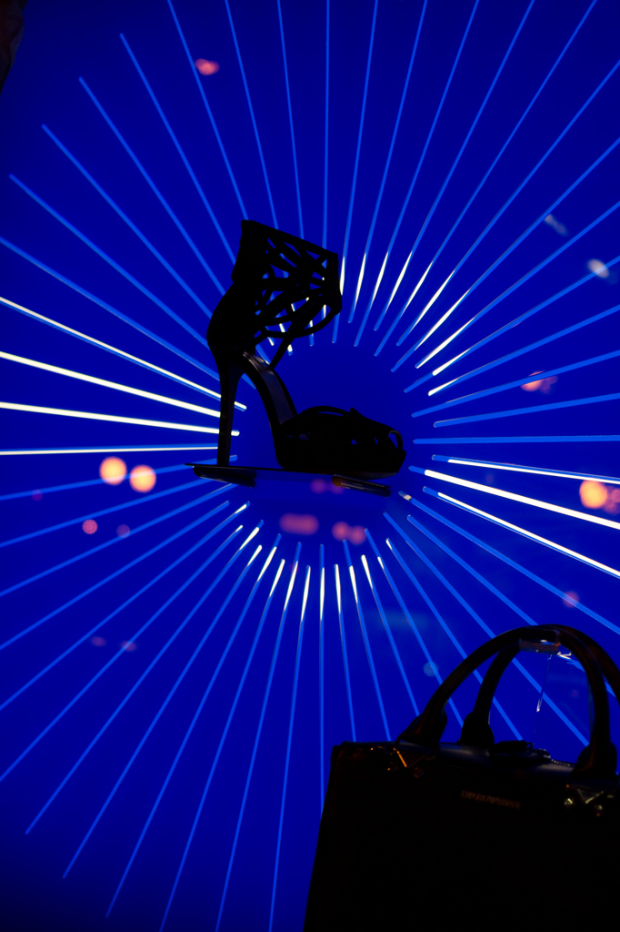 ショーウィンドウ　２