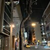 撮りたかった街角風景 In 旭川　S型組立鋼管柱　その４