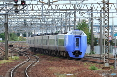 鉄撮り　プラットッホーム編３