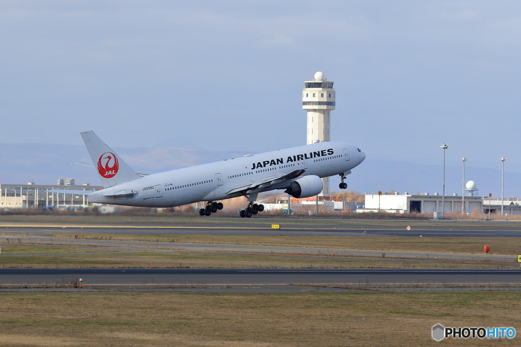 新千歳空港　生コンスポット９