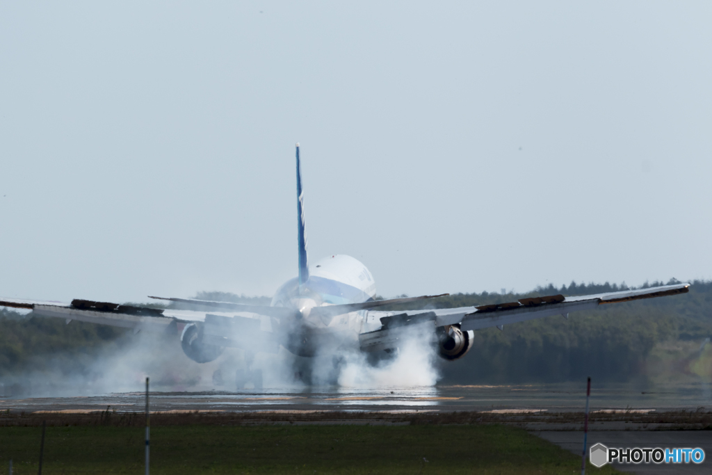 新千歳空港　10/1　Part12