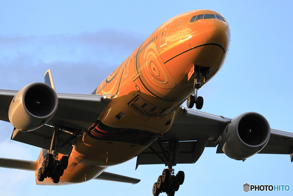 新千歳空港　19Lエンド　Part5