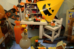 ハロウィン　３