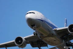 新千歳空港にて久々にスポット変えてみたよ。　No４