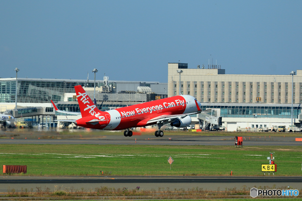 新千歳空港　10/1　Part9