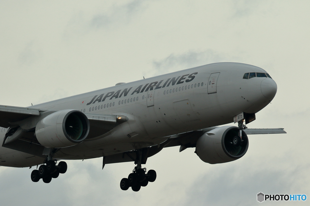 新千歳空港　19R/Lエンド　１