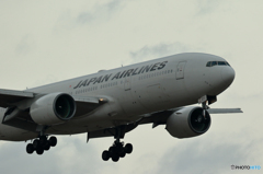 新千歳空港　19R/Lエンド　１
