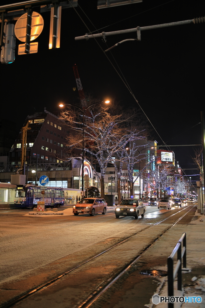 札幌四番街　その２