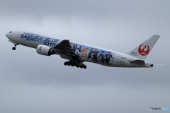 寒かった新千歳空港　Part5