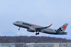 いつもの新千歳空港　生コンスポット　No.3