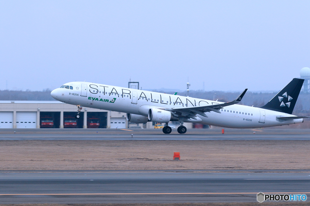 ゴールデンウィーク　新千歳空港　その５