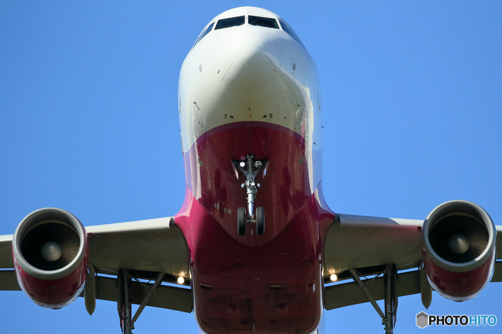 新千歳空港　19Lｴﾝﾄﾞ　No3