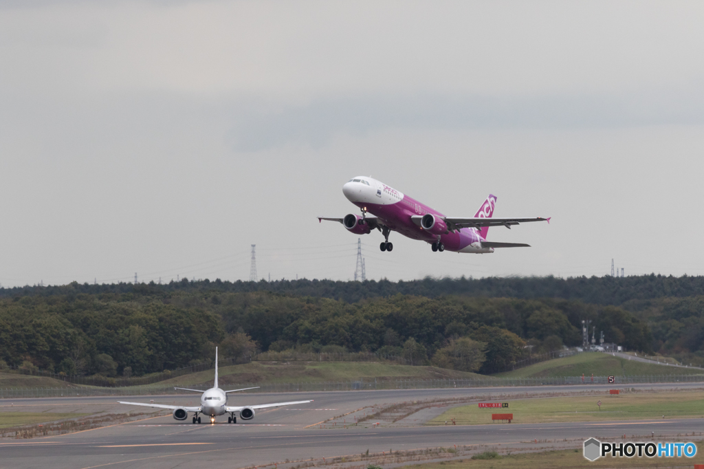 新千歳空港　１２