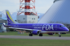 FDA　札幌丘珠空港　その５