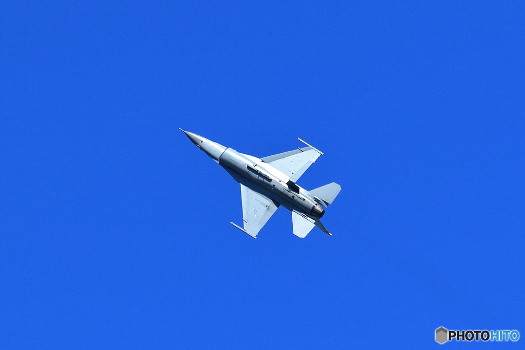 丘珠 航空ページェント２０１６ F 16 その６ By おじぴん３号 Id 5859265 写真共有サイト Photohito