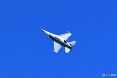 丘珠　航空ページェント２０１６　F-16　その６