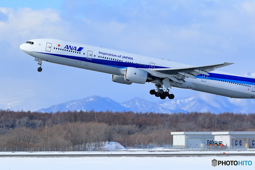 新千歳空港　（１／１６）　その１１