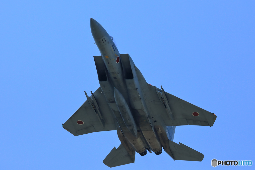 航空自衛隊　千歳基地　36Lｴﾝﾄﾞ　No3