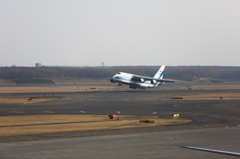 千歳空港での撮影　その４