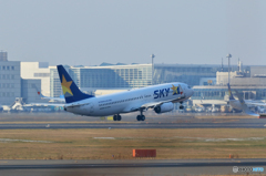 新千歳空港　生コンスポット７