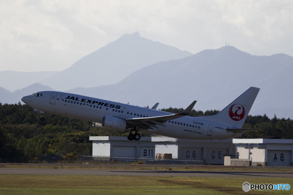 千歳空港　６
