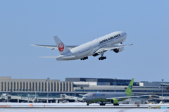 新千歳空港　３／５　No.10