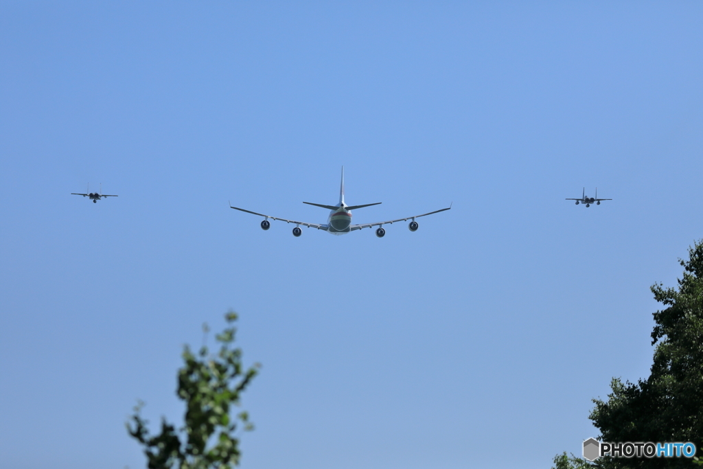 さようなら　シグナスB747