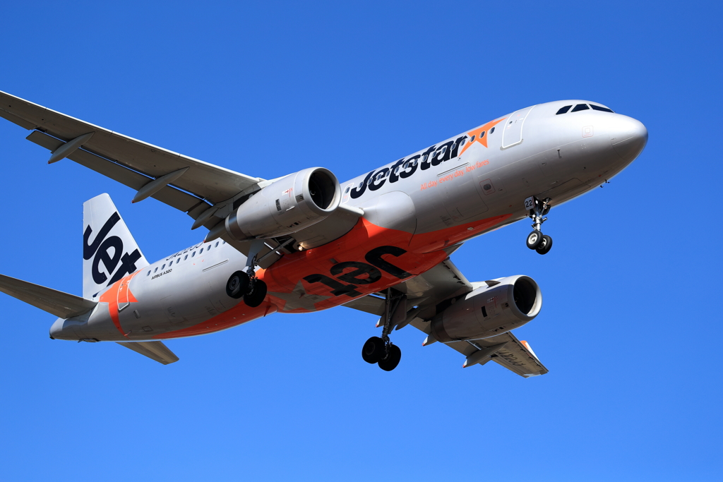 新千歳空港　19Lエンド