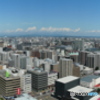 札幌テレビ塔より北東を見る