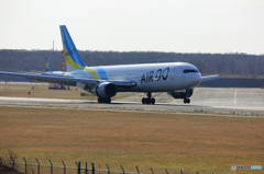 新千歳空港　生コンスポット１６