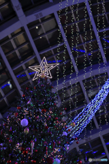 ホワイトクリスマス　イルミネーション　札幌ファクトリー　その３