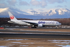 平成29年LAST　新千歳空港　No3