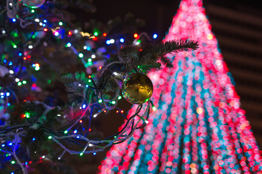 イルミネーション２