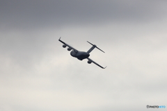 オーストラリア軍が来た!! 急旋回 証拠写真