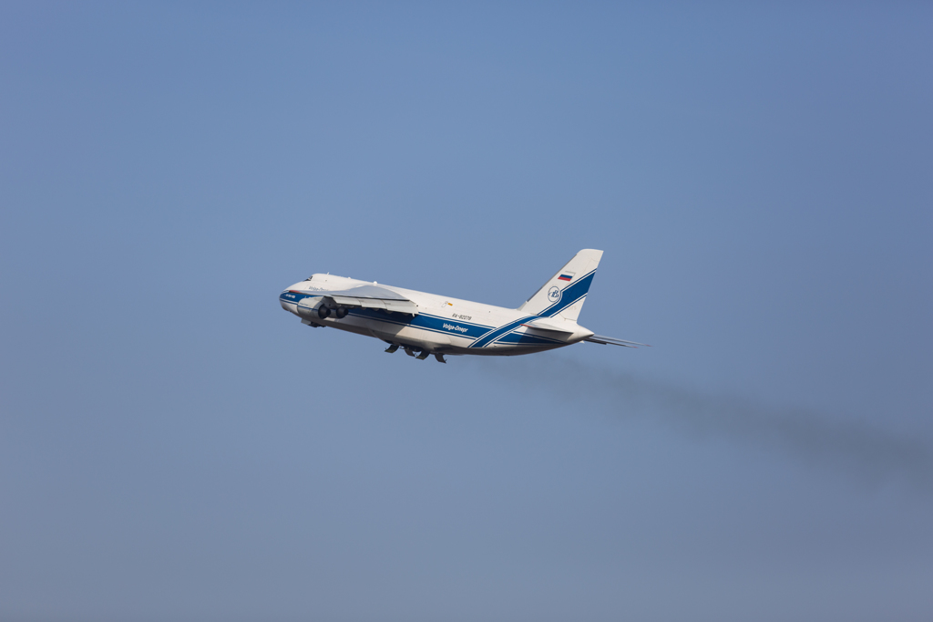 千歳空港での撮影　その５
