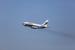 千歳空港での撮影　その５