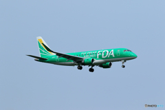 FDA 11番機グリーンGet　その1