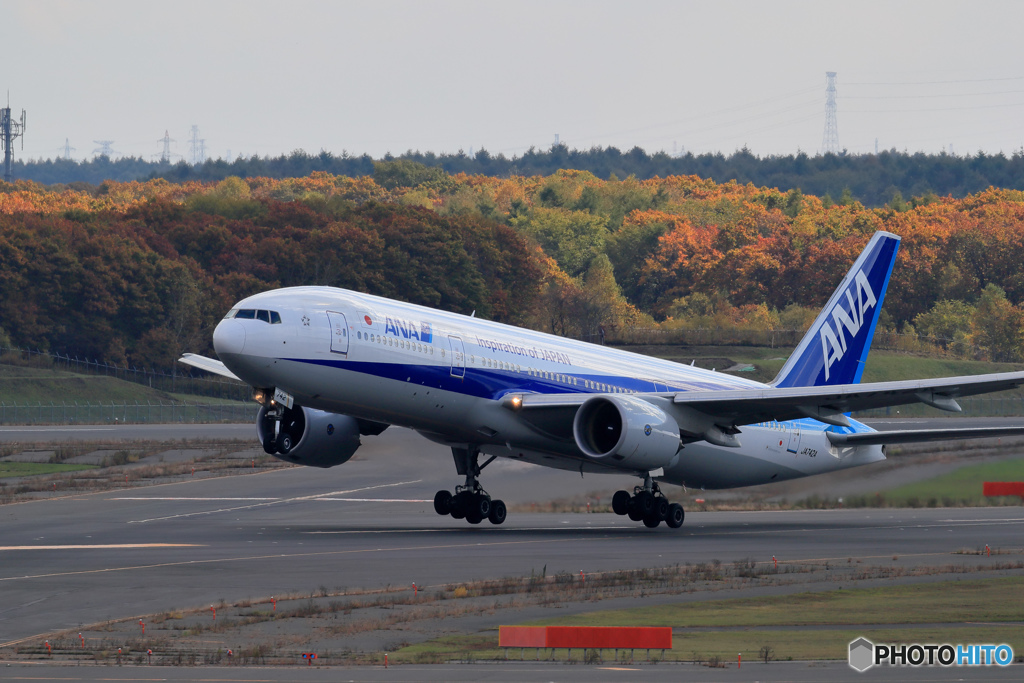 新千歳空港　展望デッキ　No7