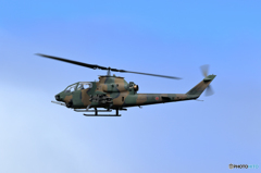 陸上自衛隊 戦闘ヘリ AH-1コブラ No2 陸上自衛隊 戦闘ヘリ AH-1コブラ No2