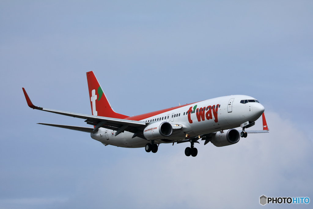 新千歳空港　9/22　その８