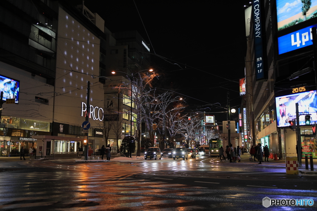 札幌四番街　その１