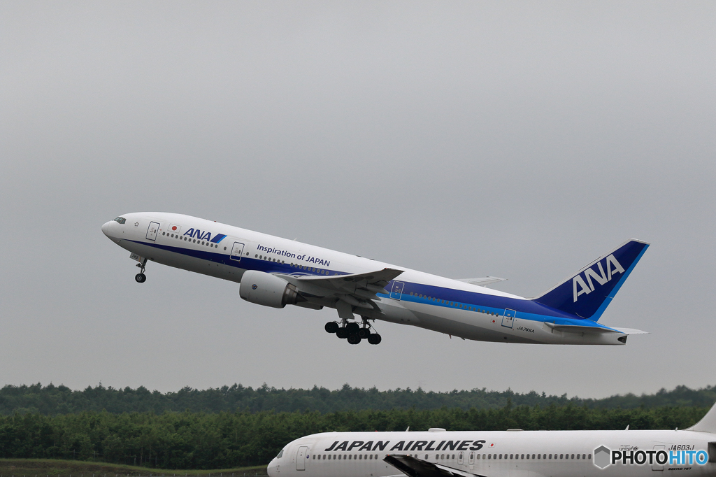 新千歳空港　４
