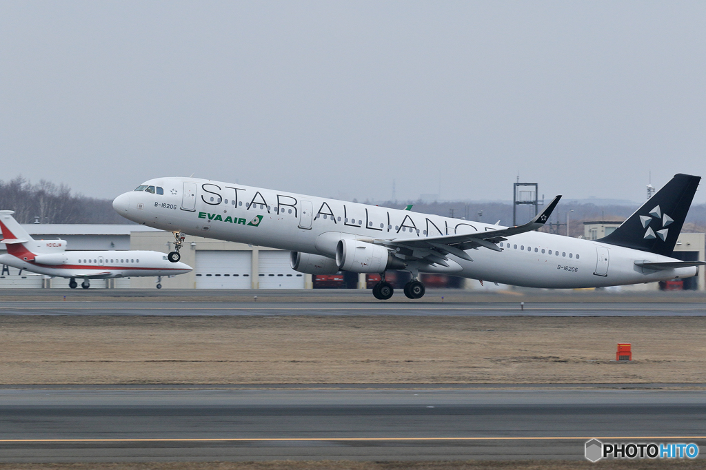 4月だ！！　新千歳空港　Parｔ10